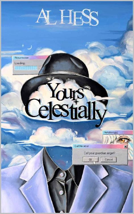 Yours Celestially Al Hess
