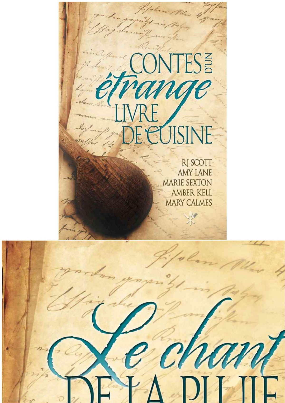 Contes d'un étrange livre de cuisine - Intégrale Collectif