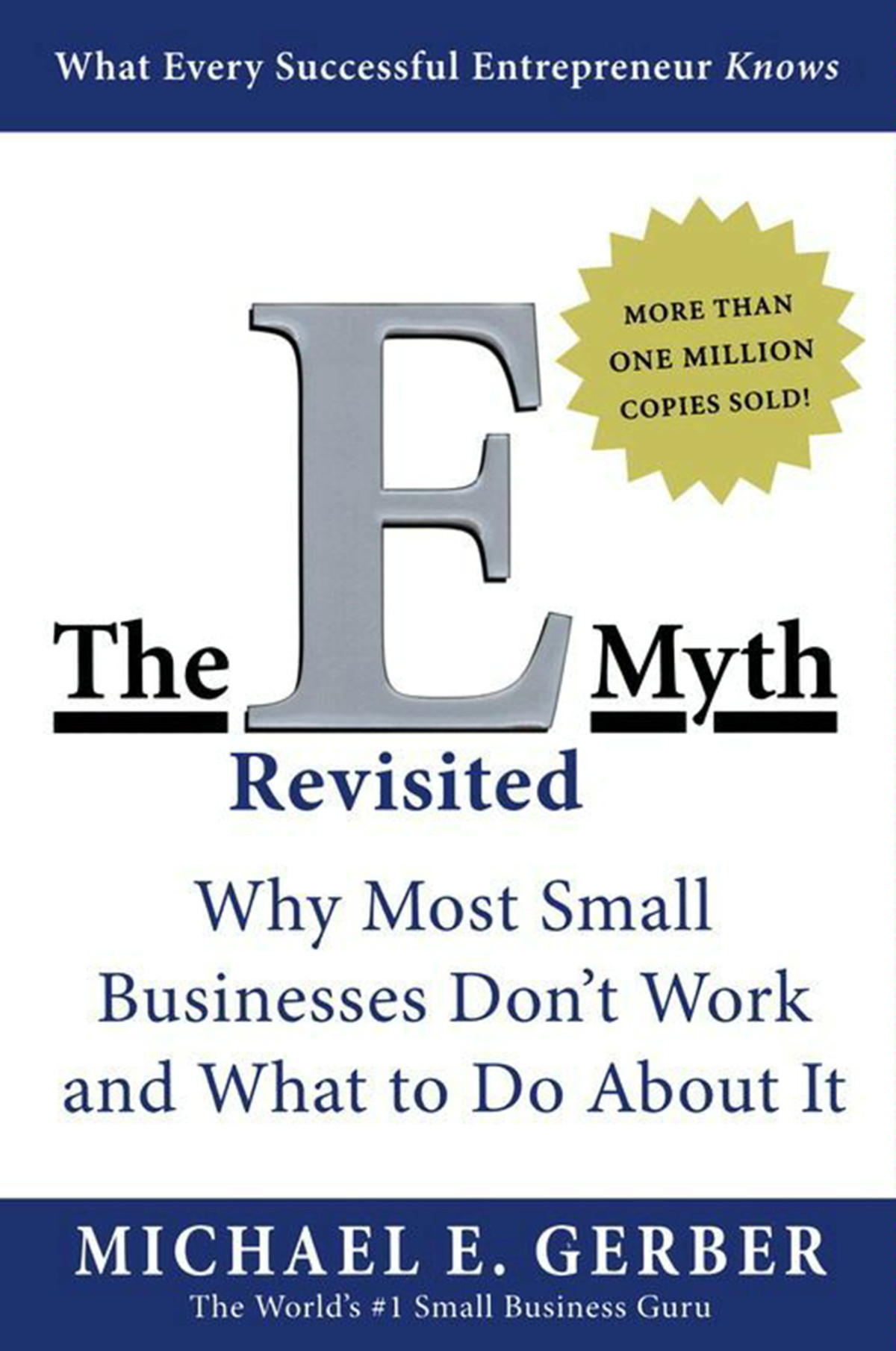 The Emyth Revisited Michael E Gerber