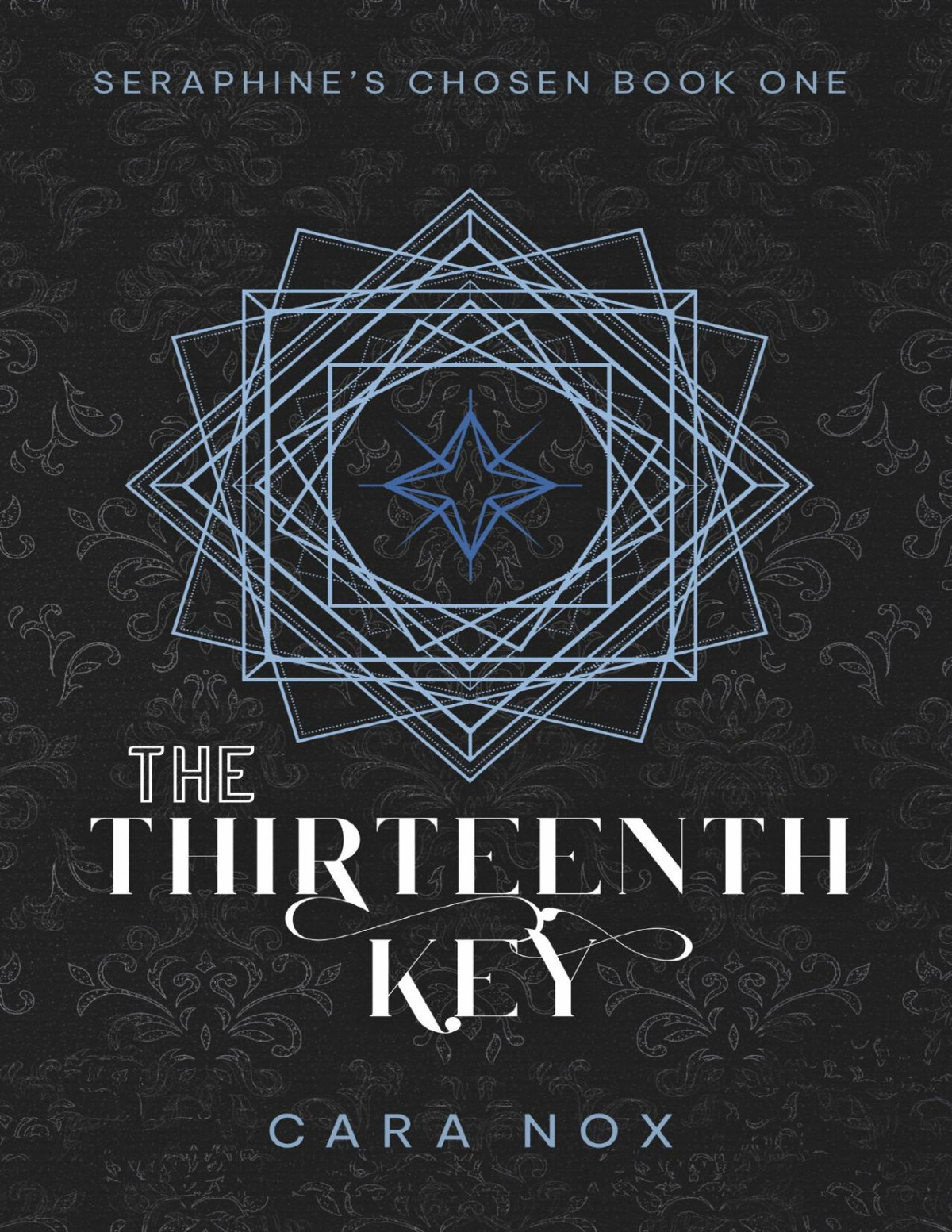 The Thirteenth Key Seraphines Chosen Book 1 Cara Nox