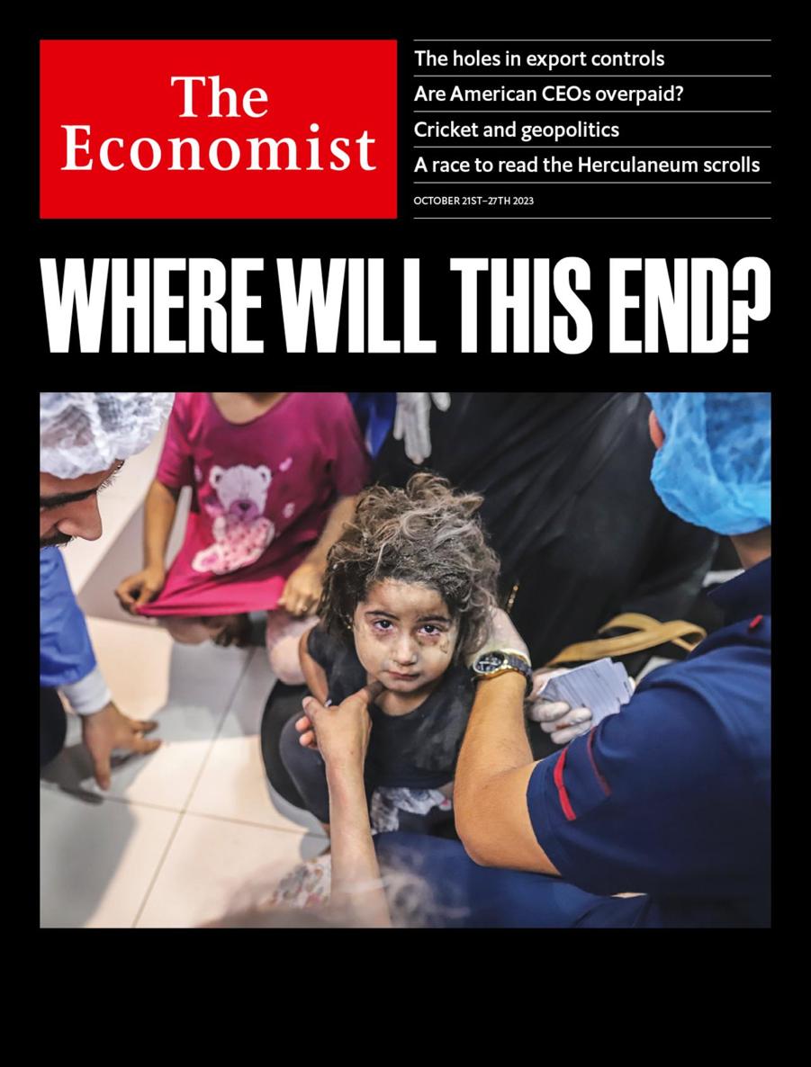 The Economist20231021 Fri 20 Oct 2023 Calibre