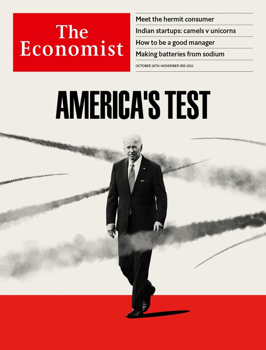 The Economist20231028 Fri 27 Oct 2023 1st Edition Calibre