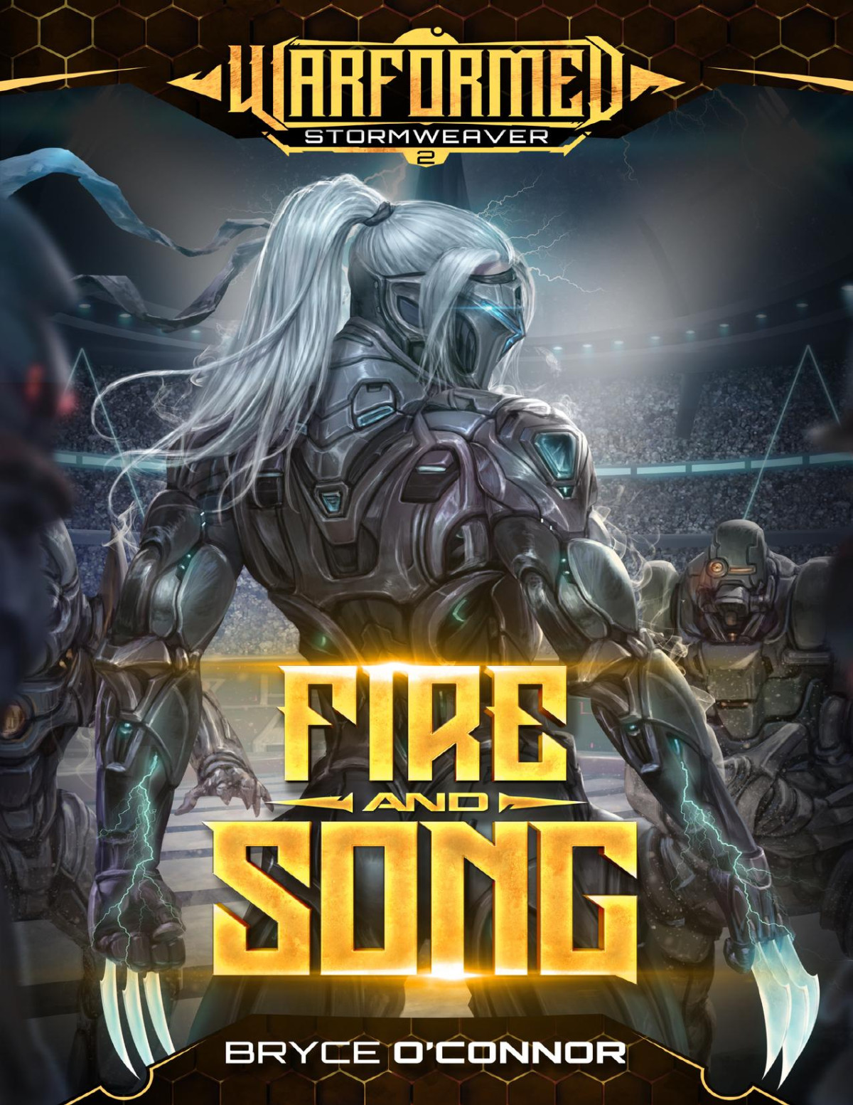 Fire And Song Bryce Oconnor