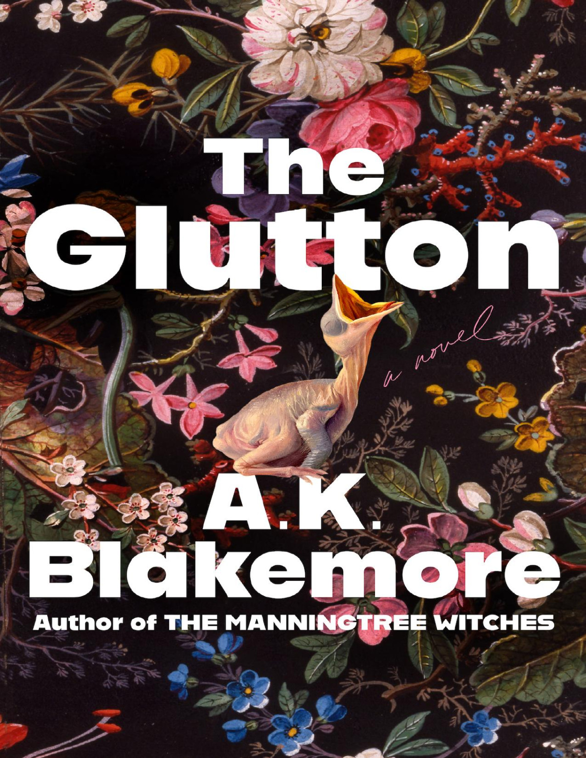 The Glutton A K Blakemore