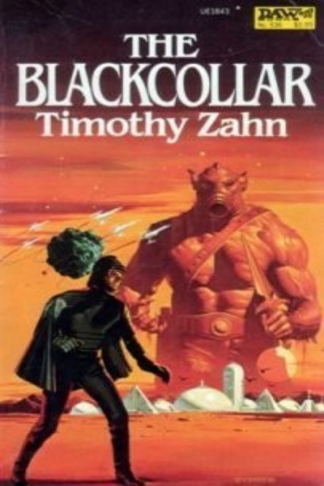 Blackcollar Timothy Zahn