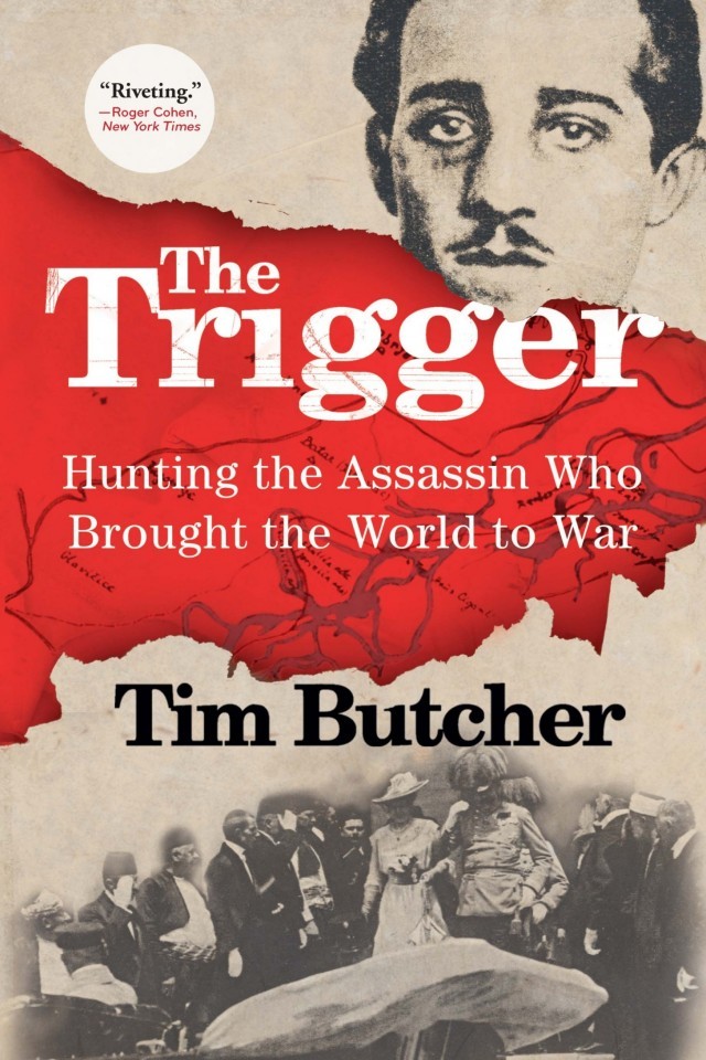 The Trigger Tim Butcher