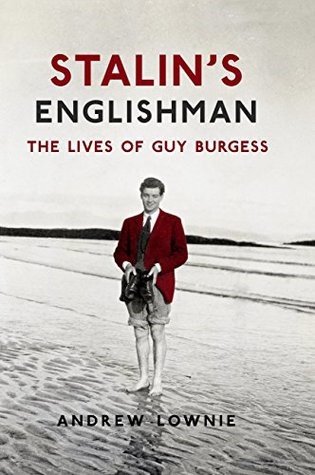 Stalins Englishman Andrew Lownie