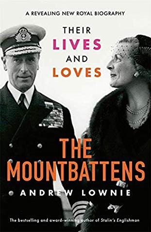The Mountbattens Andrew Lownie