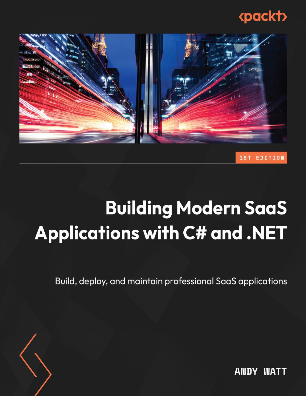 Building Modern Saas Applications With C And Net Converted Andy Watt