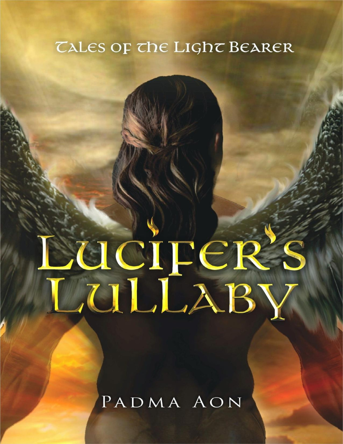 Lucifers Lullaby Tales Of The Light Bearer Aon Padma