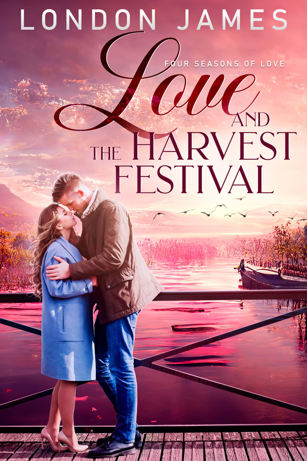 Love And The Harvest Festival Autumn Love The Four Seasons 03 London James