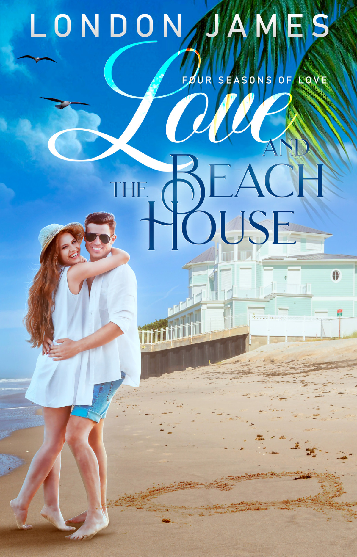 Love And The Beach House Summer Love The Four Seasons 02 London James