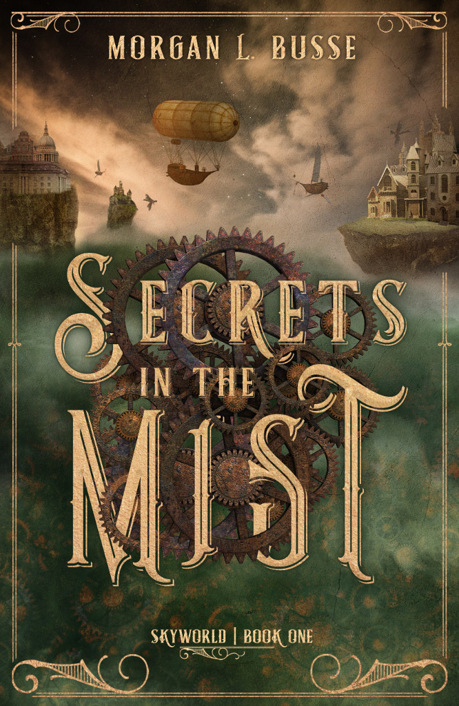 Secrets In The Mist Morgan L Busse