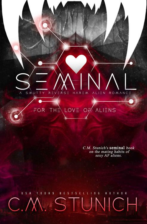 Seminal A Why Choose Alien Romance Cm Stunich