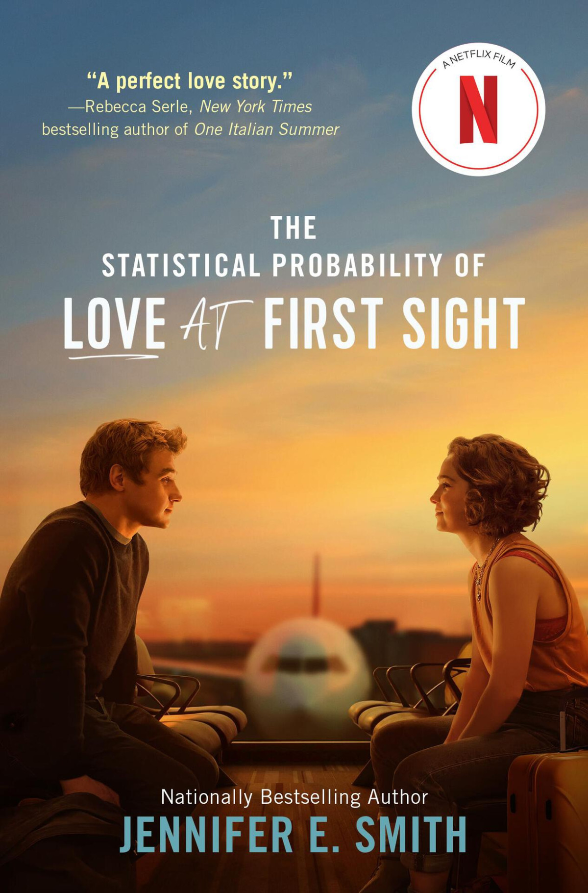The Statistical Probability Of Love At First Sight Jennifer E Smith