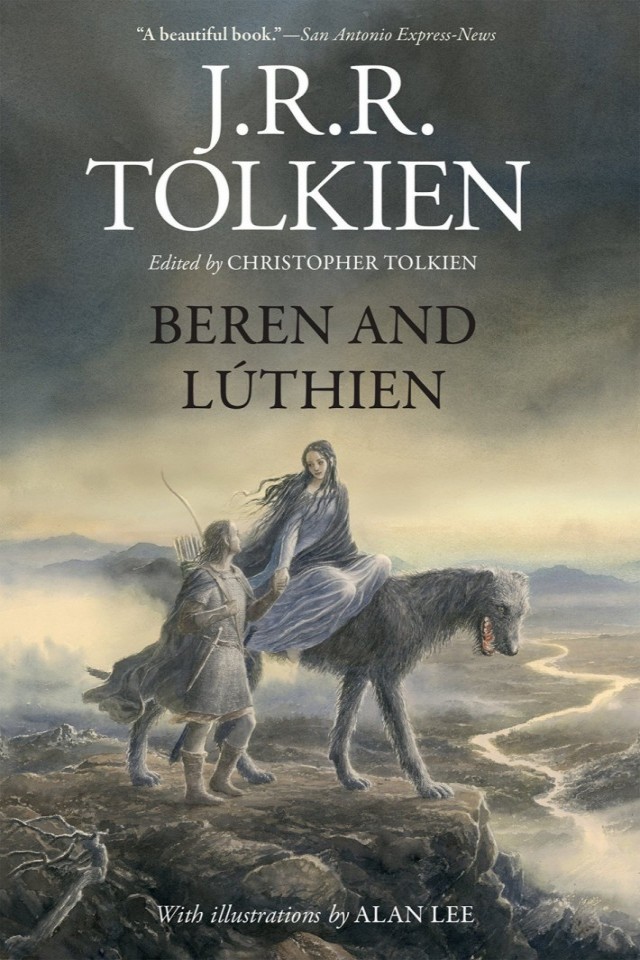 Beren And Lthien J R R Tolkien
