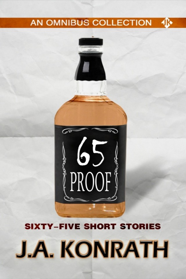 65 Proof Jack Kilborn