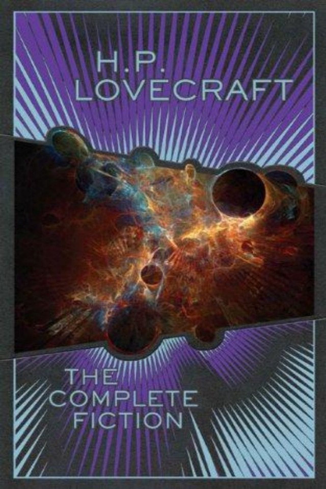 H P Lovecraft The Complete Fiction H P Lovecraft