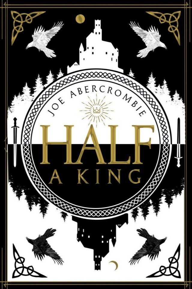 Half A King Joe Abercrombie