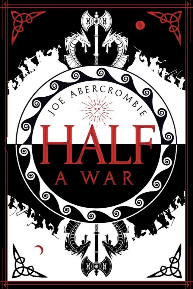 Half A War Joe Abercrombie