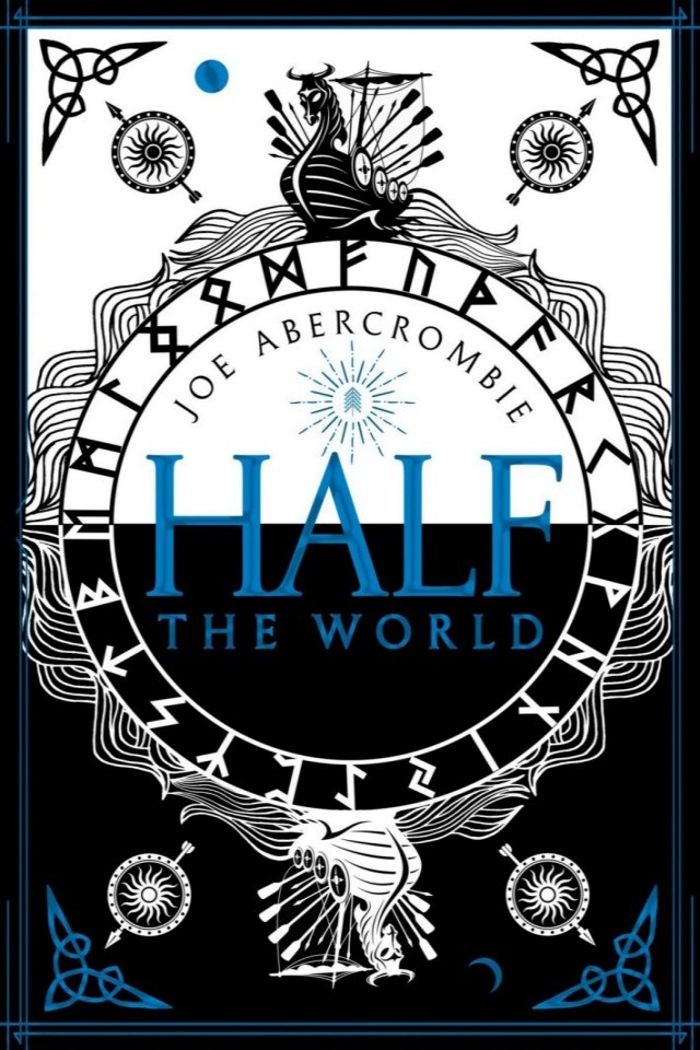 Half The World Joe Abercrombie