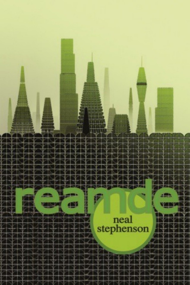 Reamde Neal Stephenson