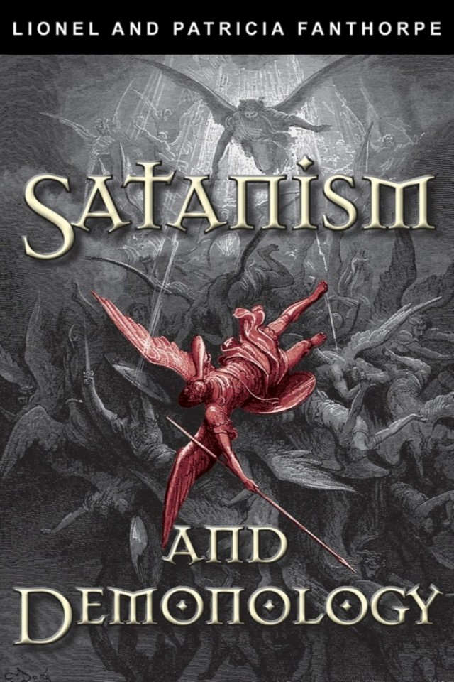Satanism And Demonology Lionel Patricia Fanthorpe