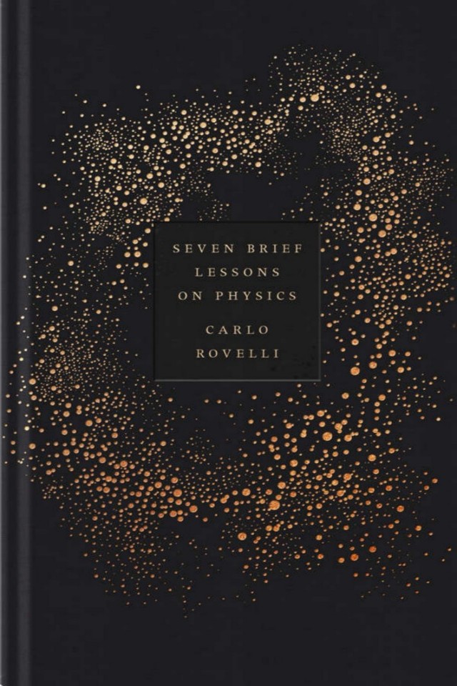 Seven Brief Lessons On Physics Carlo Rovelli