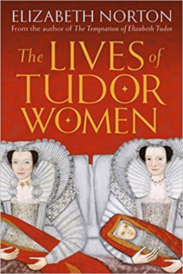 The Lives Of Tudor Women A Social History Elizabeth Norton