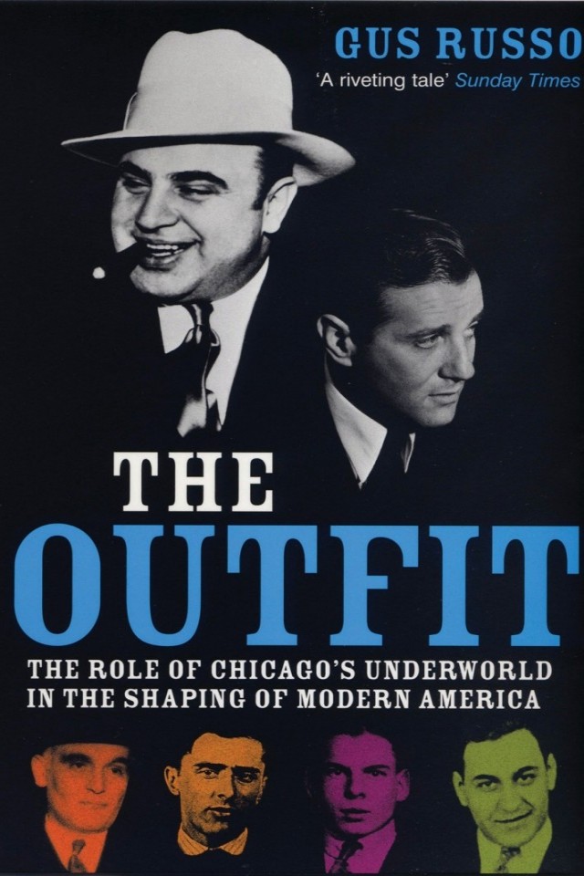 The Outfit Gus Russo