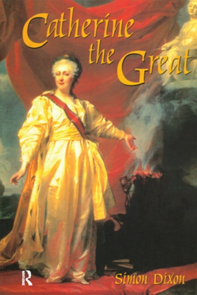 Catherine The Great Simon Dixon