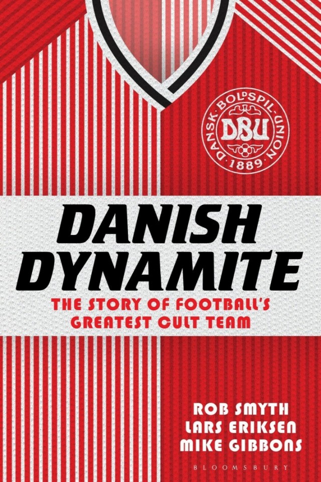 Danish Dynamite Rob Smyth Lars Eriksen Mike Gibbons