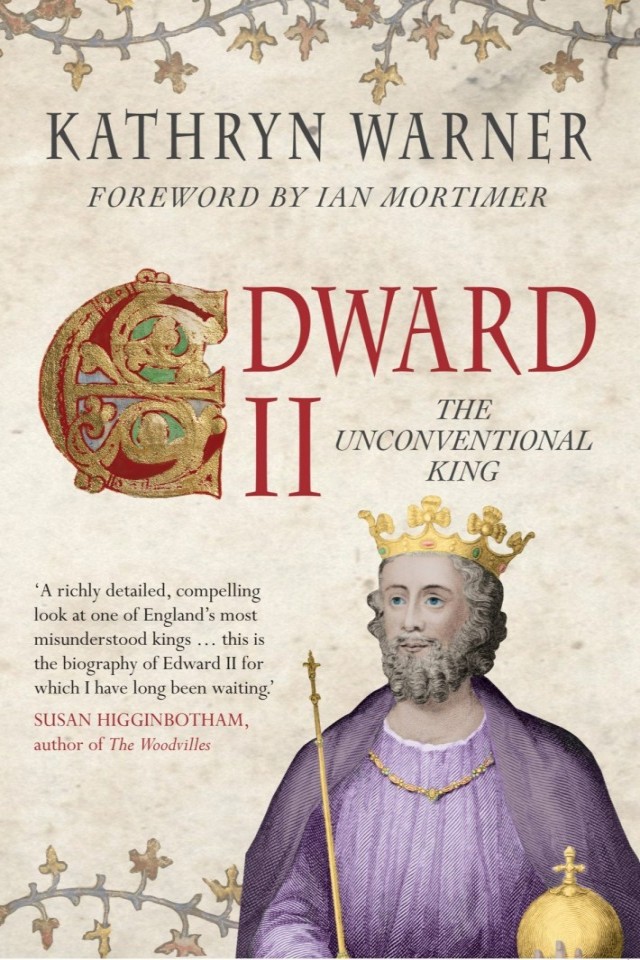 Edward Ii Kathryn Warner