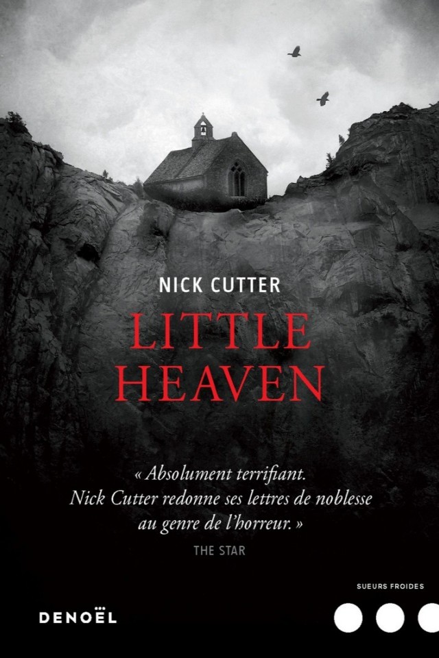 Little Heaven A Novel Nick Cutter Corey Brill Simon Schuster Audio