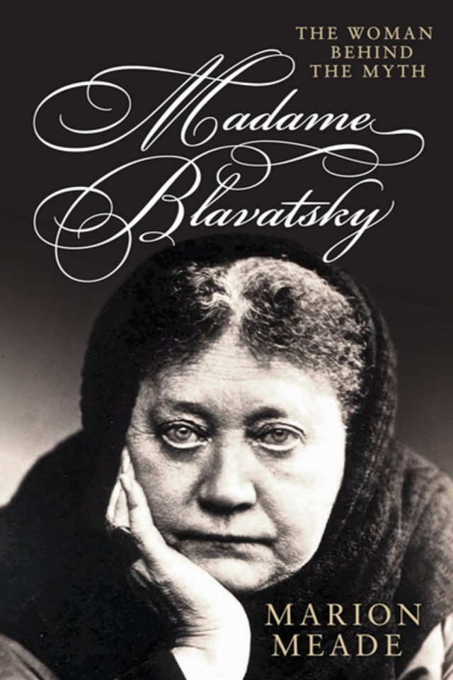 Madame Blavatsky Marion Meade