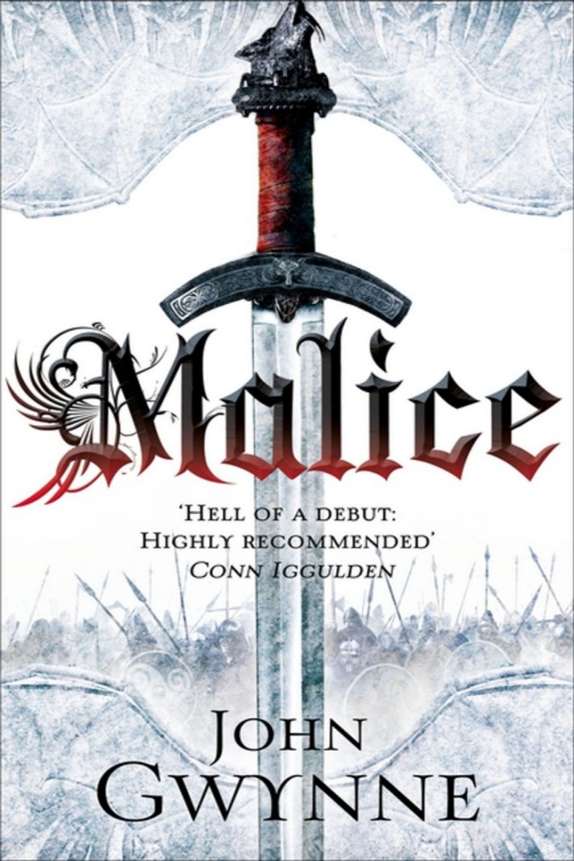Malice The Faithful And The Fallen 1 John Gwynne