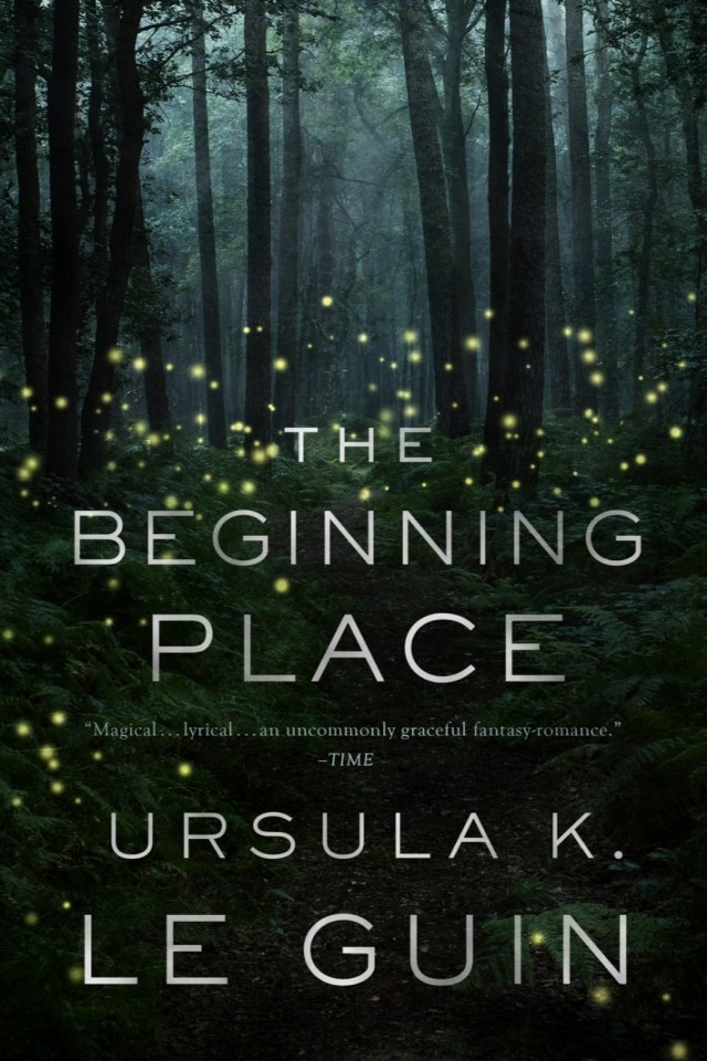 The Beginning Place Ursula K Le Guin