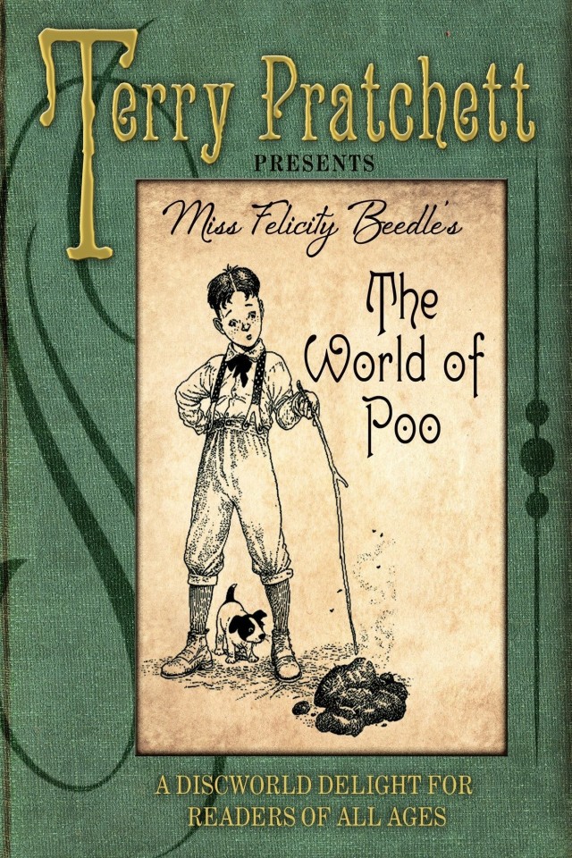 The World Of Poo Terry Pratchett