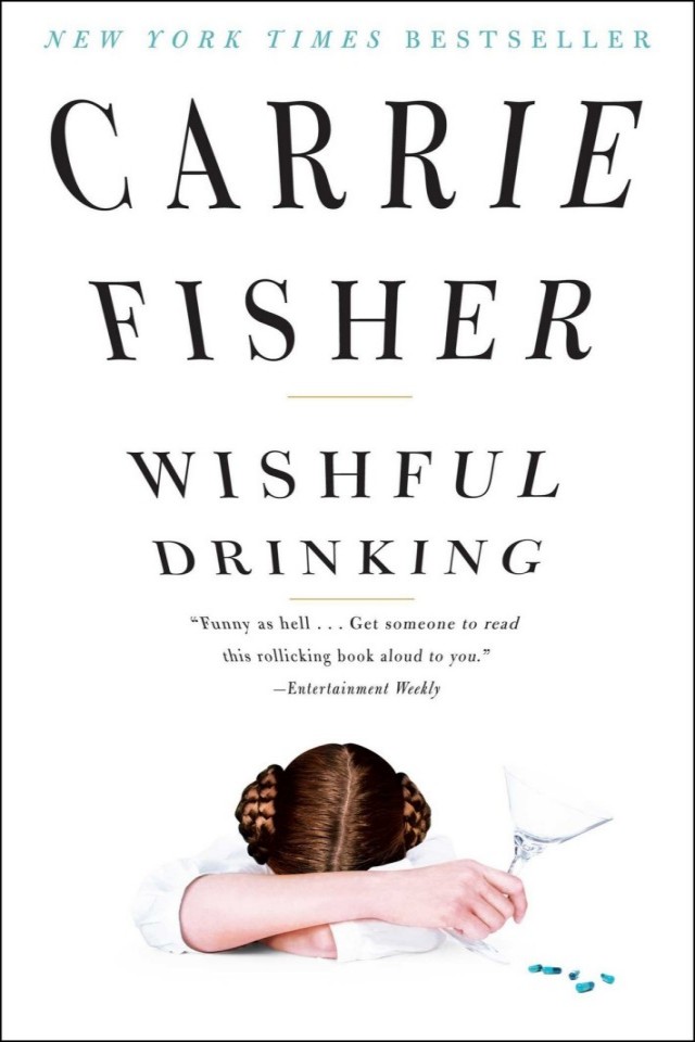 Wishful Drinking Carrie Fisher