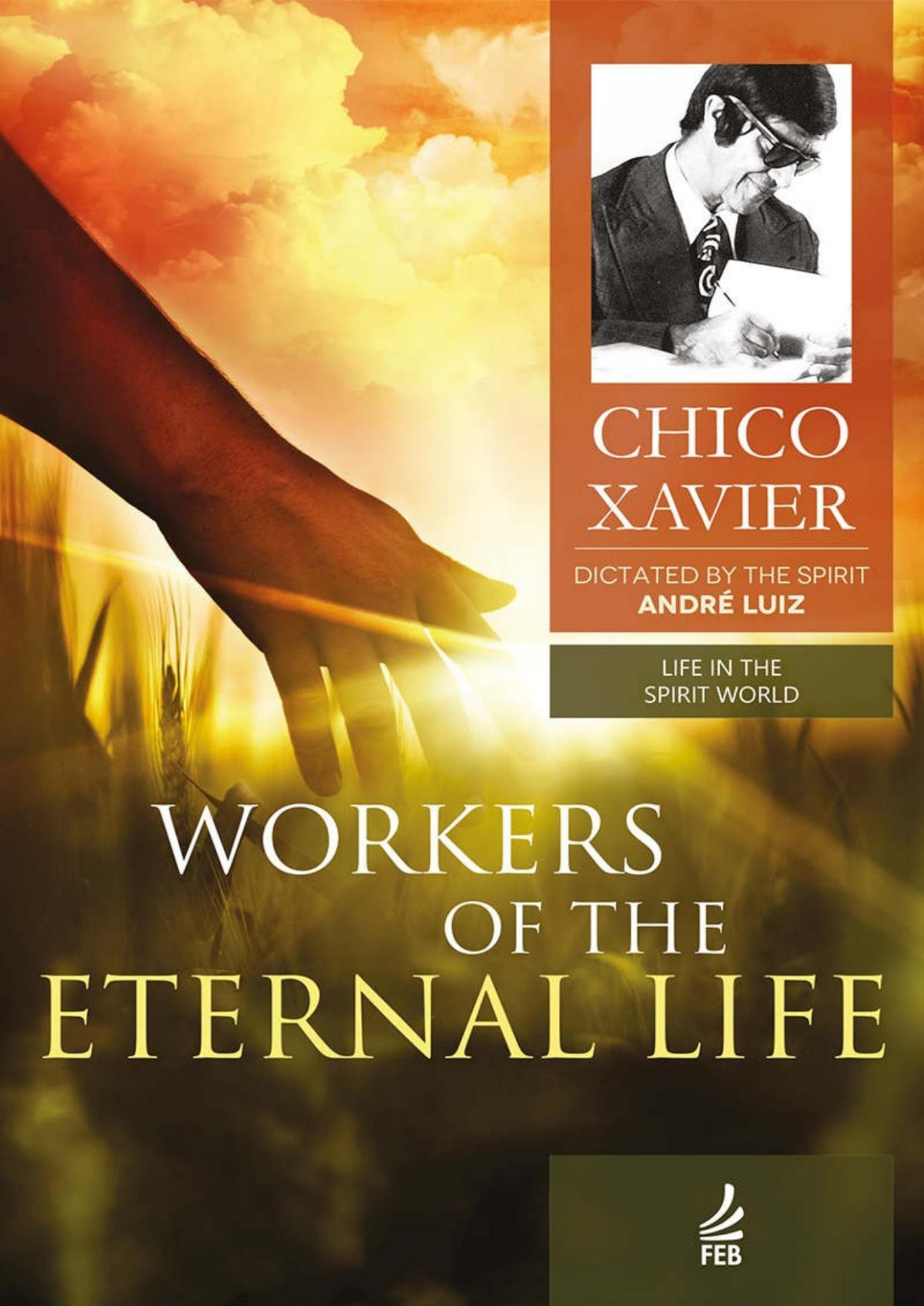 Workers Of The Life Eternal Life In The Spirit World Collection Book 4 Francisco Cndido Xavier Andr Luiz Esprito