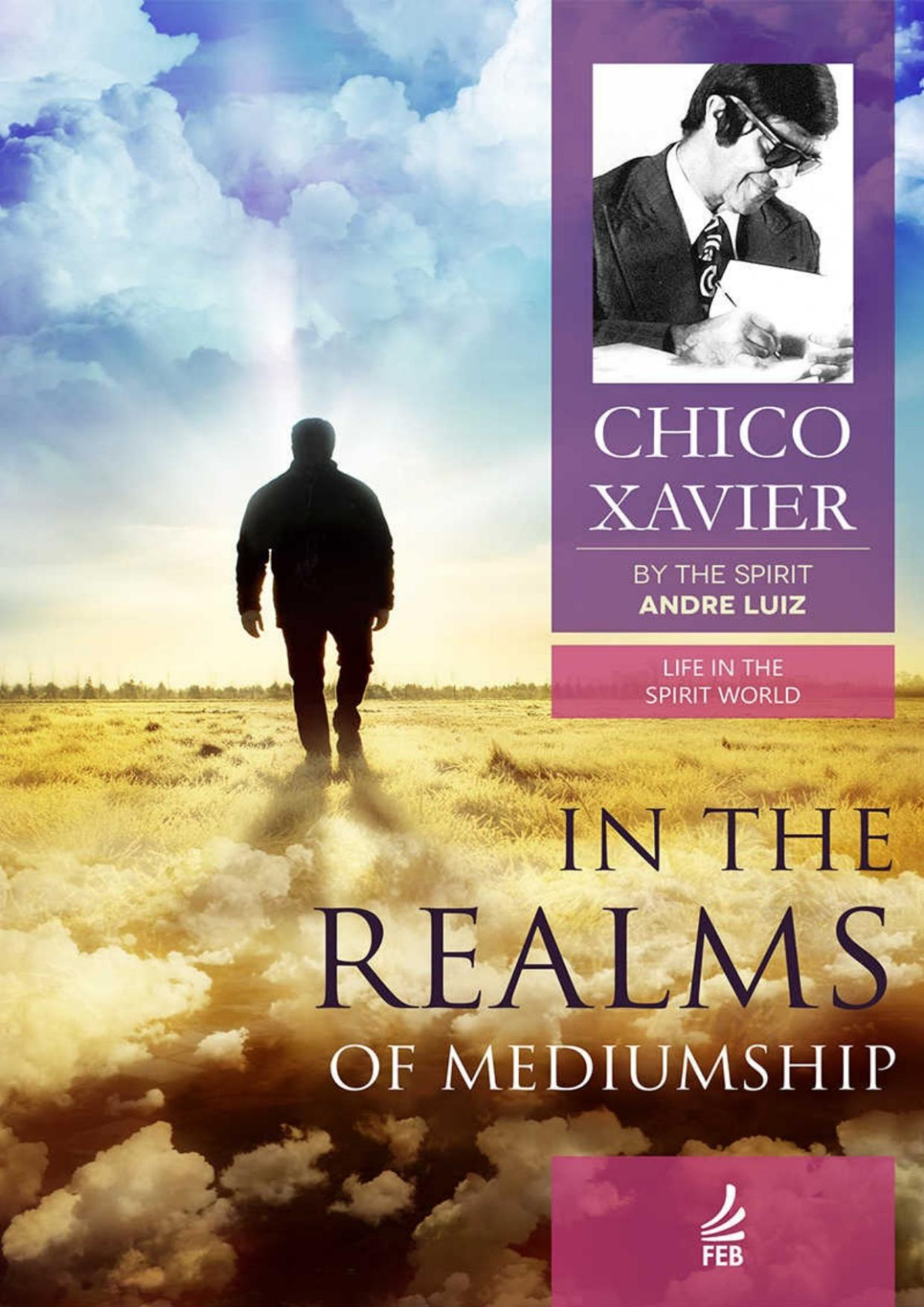 In The Realms Of Mediumship Life In The Spirit World Collection Book 8 Francisco Cndido Xavier Andr Luiz Esprito