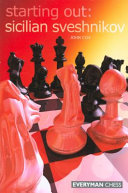 Starting Out Sicilian Sveshnikov 1st Edition John Cox