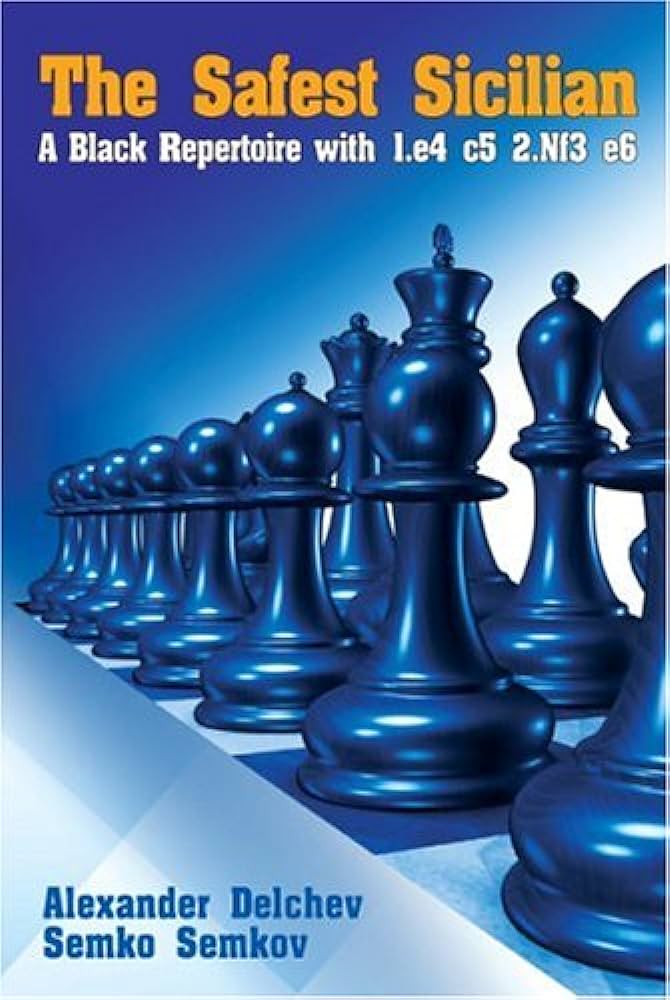 The Easiest Sicilian 1st Edition Atanas Kolev Trjko Nedev