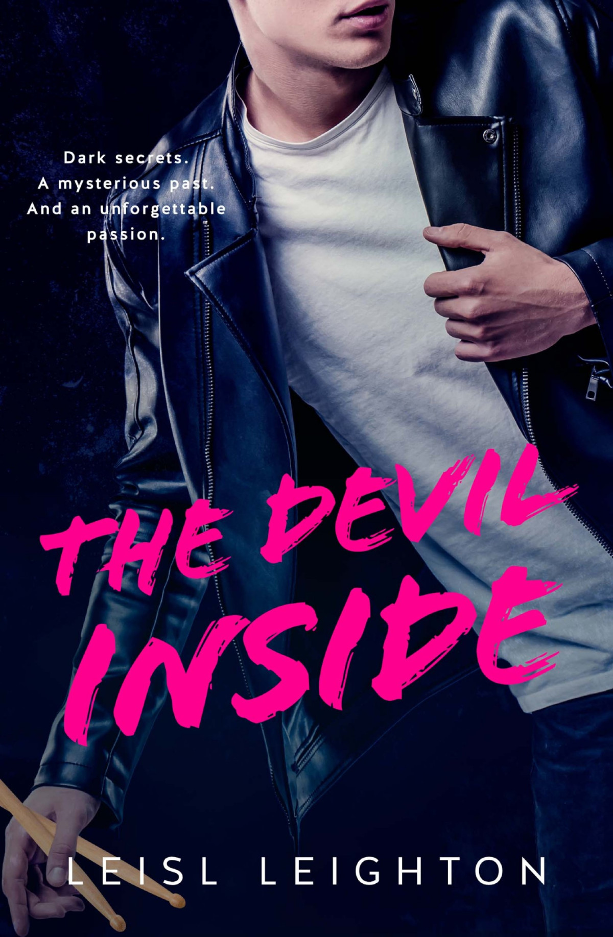 The Devil Inside 1st Edition Leisl Leighton