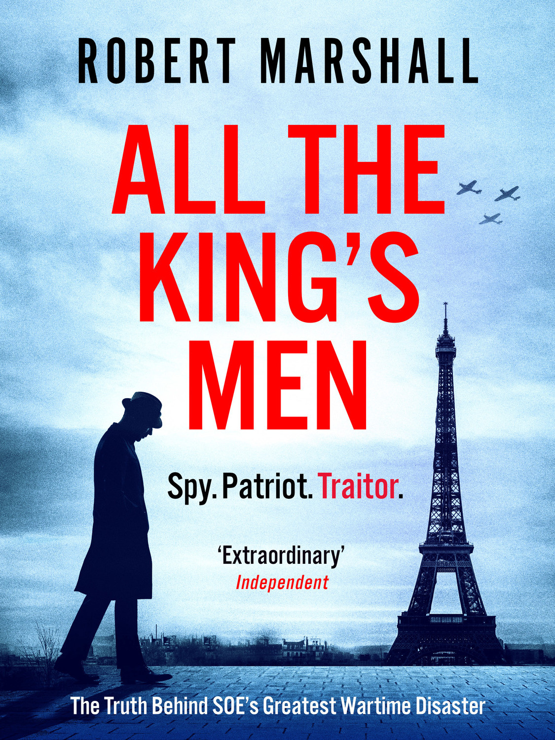 All The Kings Men Robert Marshall