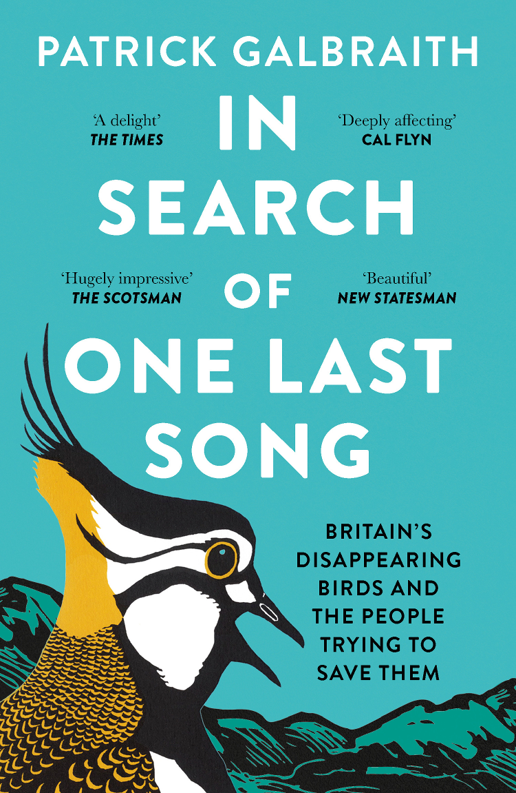In Search Of One Last Song Patrick Galbraith