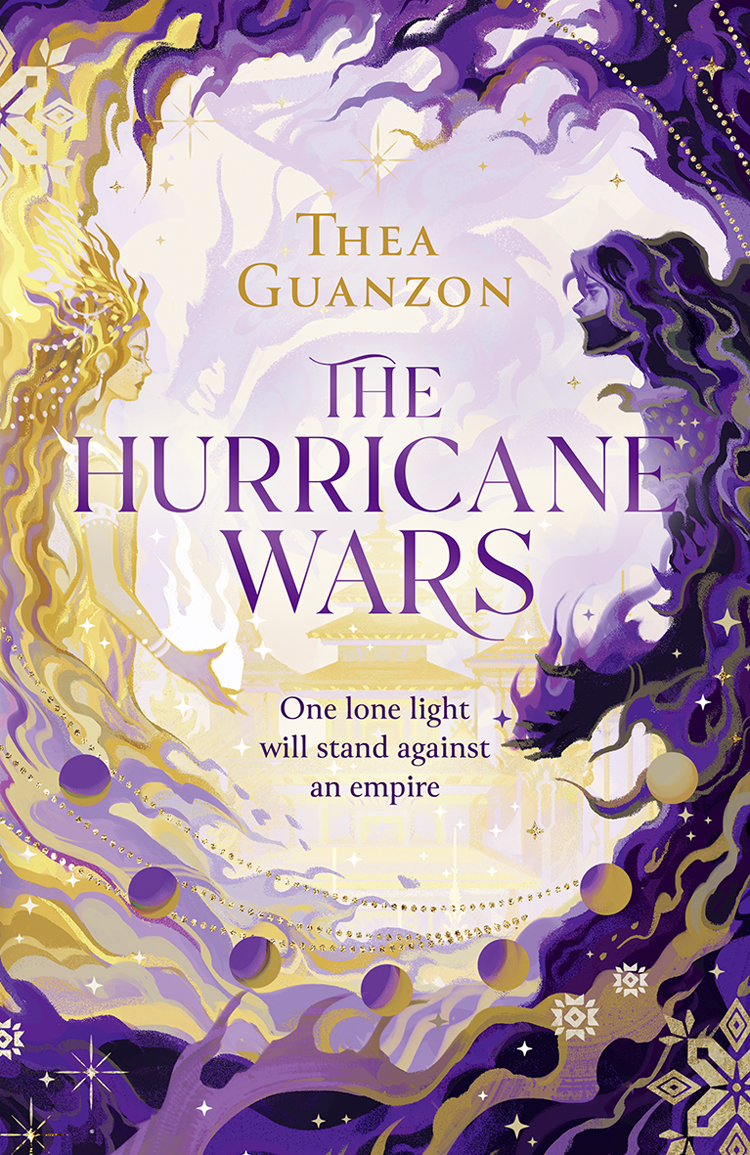 The Hurricane Wars Thea Guanzon