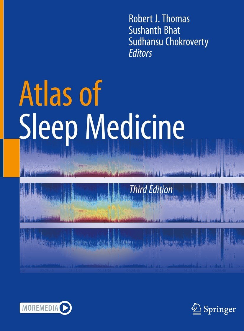 Atlas Of Sleep Medicine 3rd Edition 3rd Robert Joseph Thomas