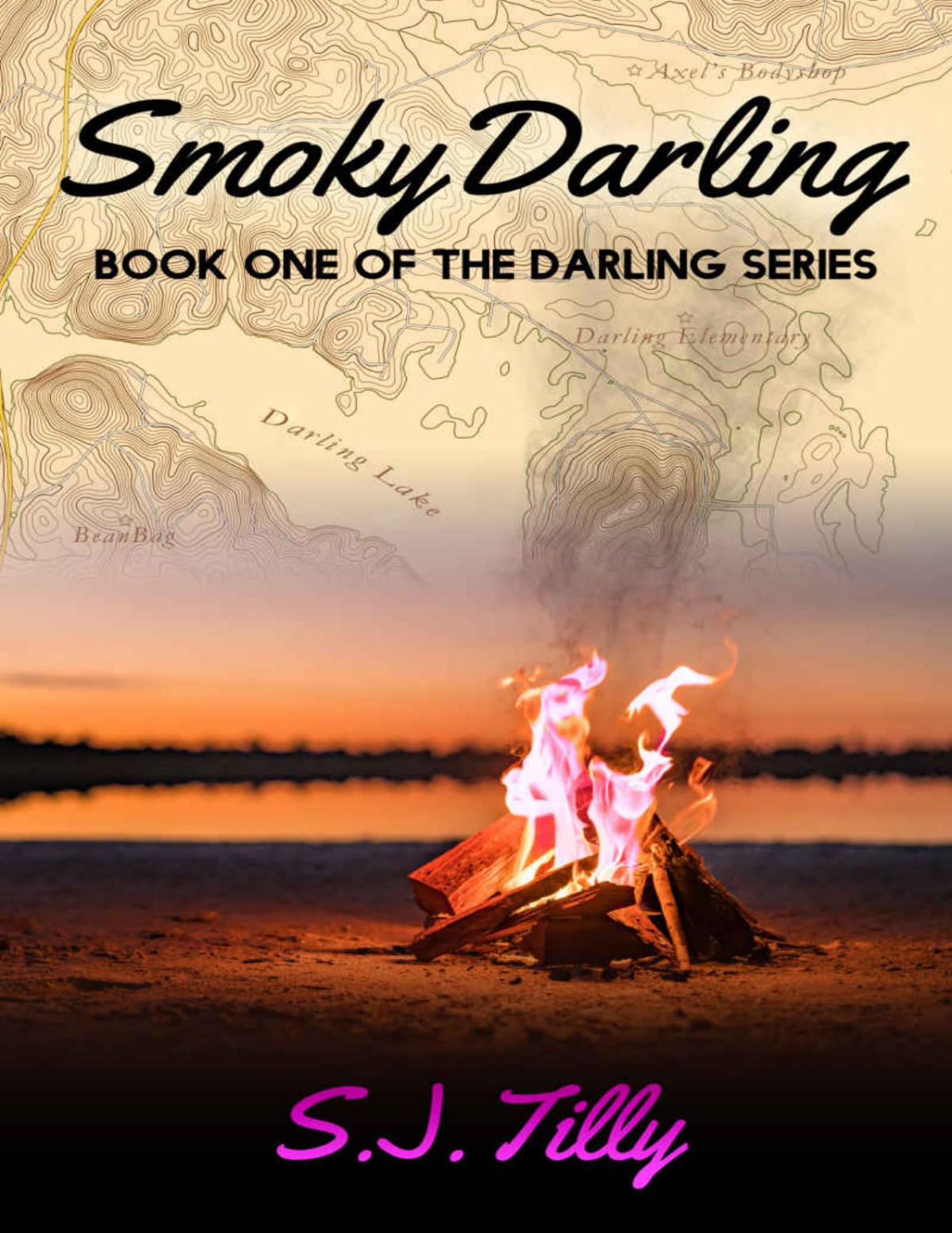 Smoky Darling Tilly Sj