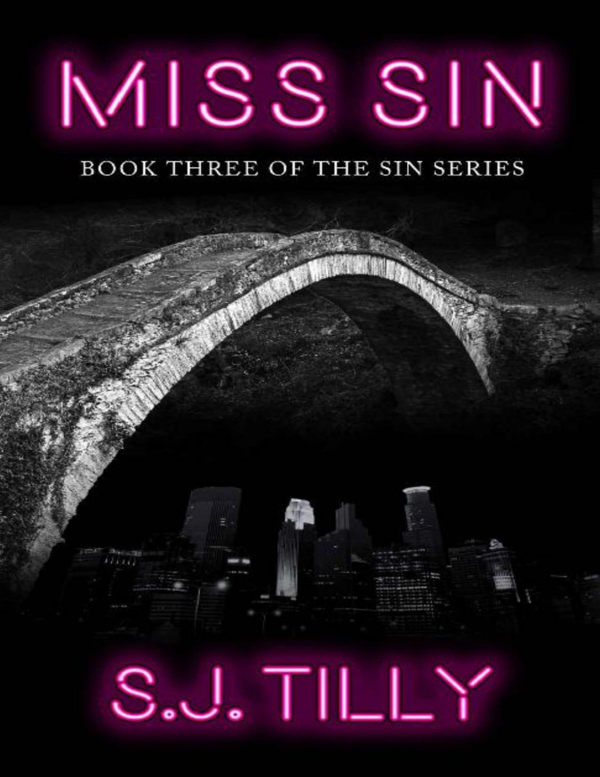 Miss Sin S J Tilly